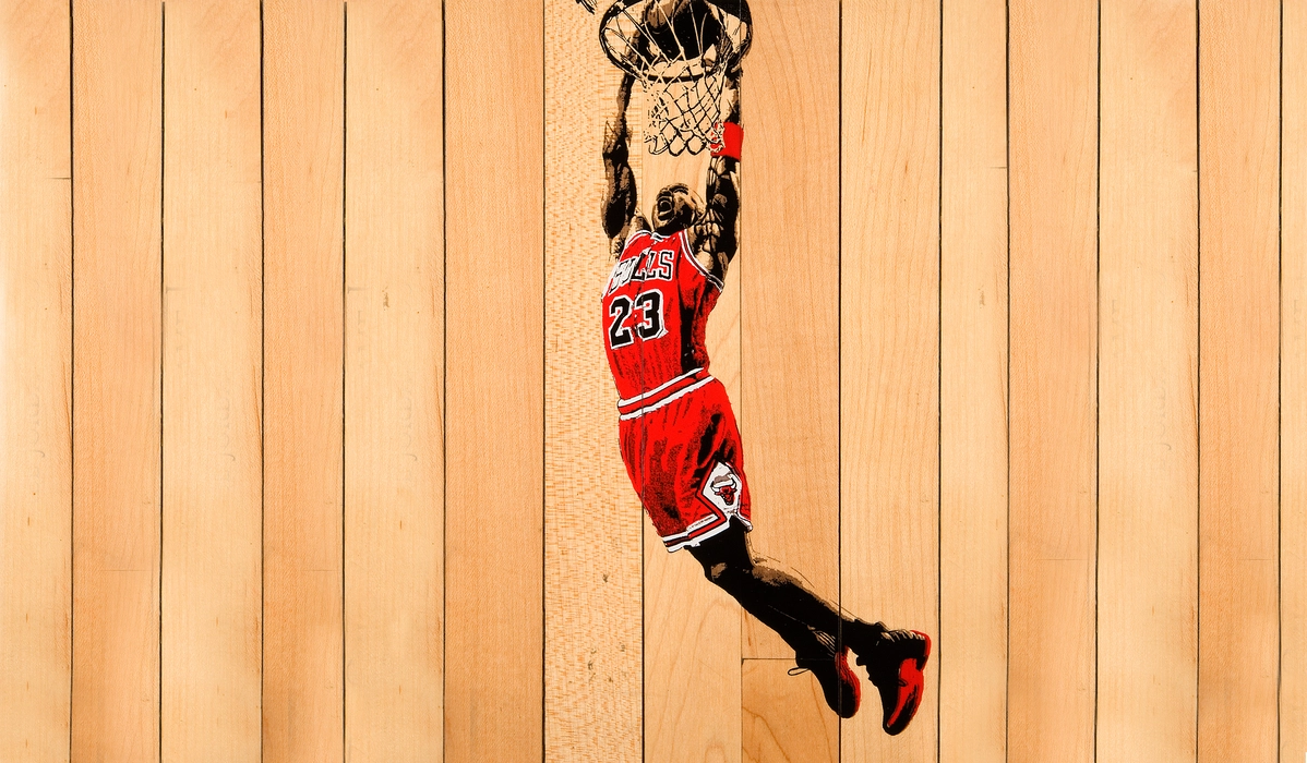 篮球飞人迈克尔·乔丹(Michael Jordan)高清桌面壁纸 篮球飞人迈克尔·乔丹(Michael Jordan)高清桌面壁纸