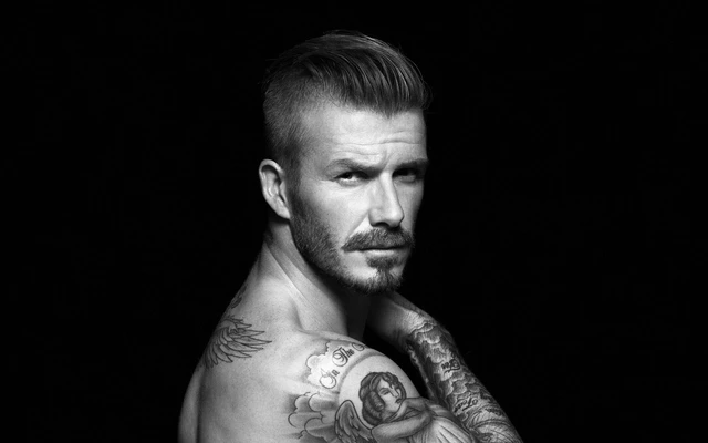 大卫·贝克汉姆（David Beckham）高清桌面壁纸
