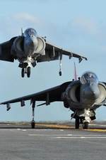 （AV-8 Harrier）AV-8战斗机图片壁纸