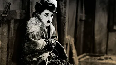 查理·卓别林（Charlie Chaplin）图片壁纸