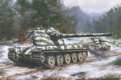 AMX-50重型坦克图片桌面壁纸