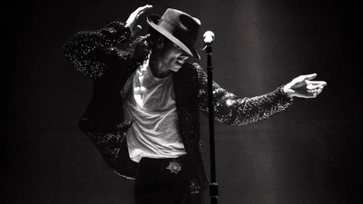 迈克尔·杰克逊（Michael Jackson）图片壁纸