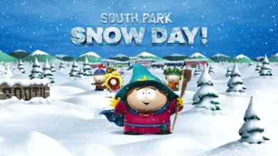 游戏《南方公园：下雪天！》高清图片壁纸