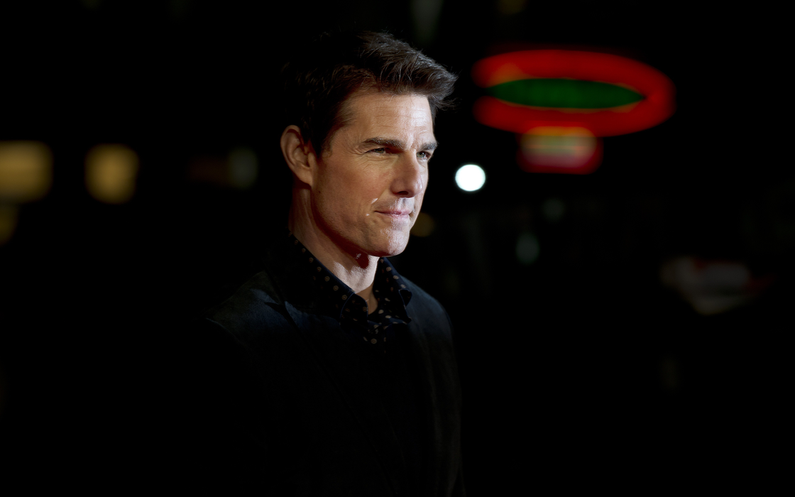 汤姆·克鲁斯（Tom Cruise）高清图片壁纸