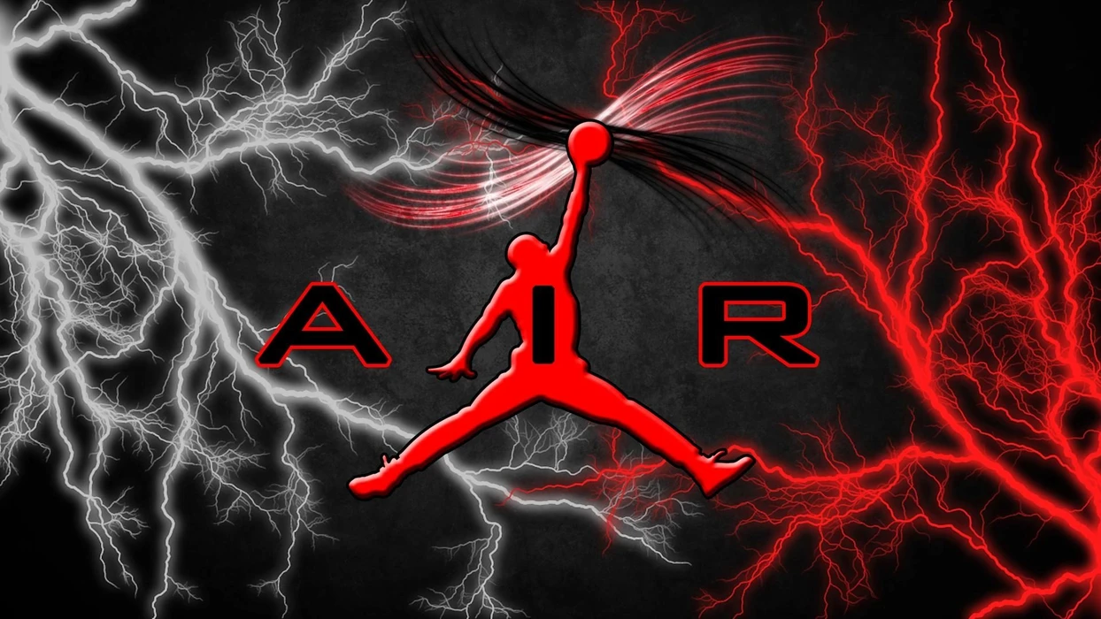篮球飞人迈克尔·乔丹（Michael Jordan）高清桌面壁纸