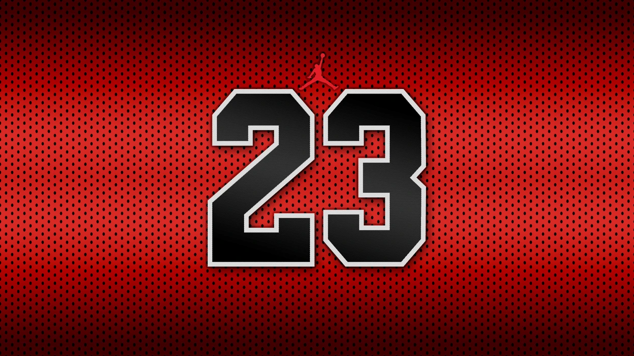 篮球飞人迈克尔·乔丹（Michael Jordan）高清桌面壁纸