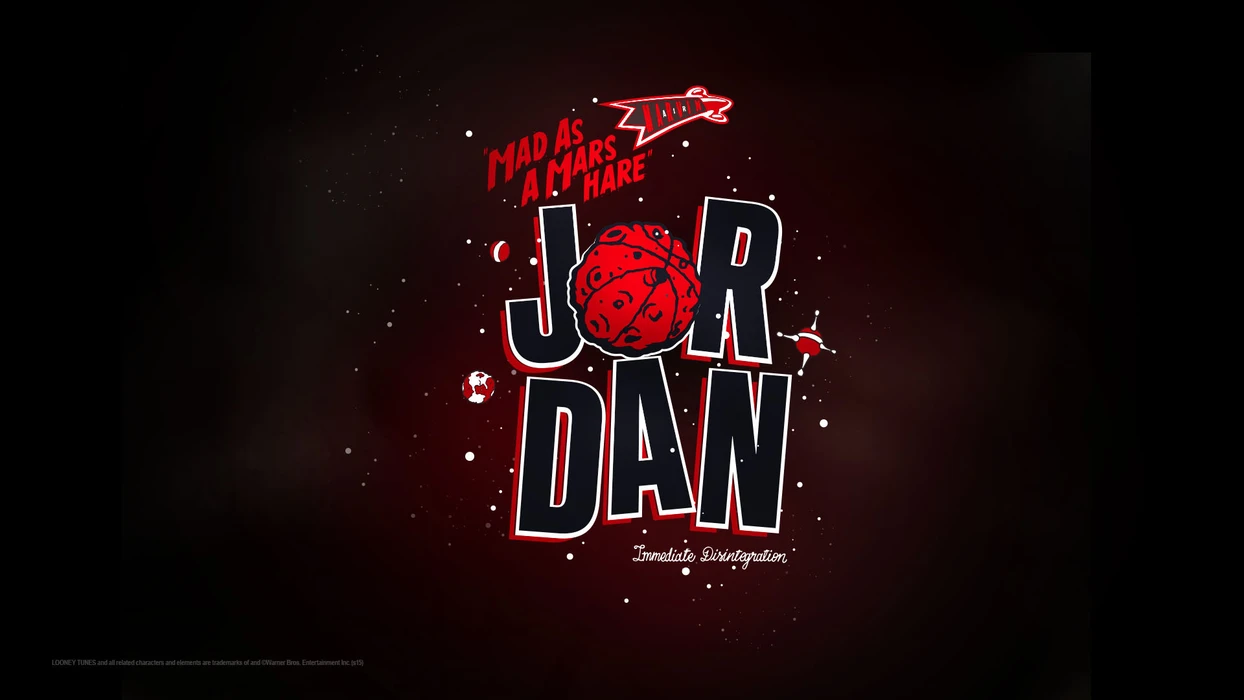 篮球飞人迈克尔·乔丹（Michael Jordan）高清桌面壁纸