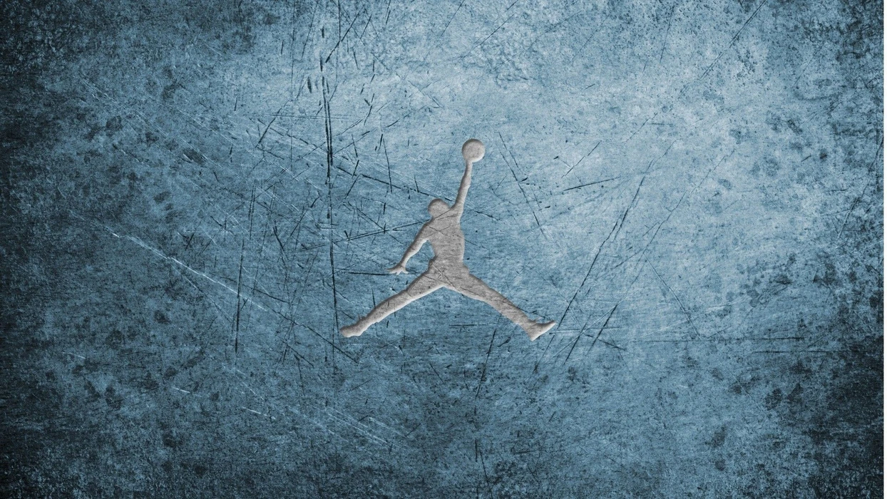 篮球飞人迈克尔·乔丹（Michael Jordan）高清桌面壁纸