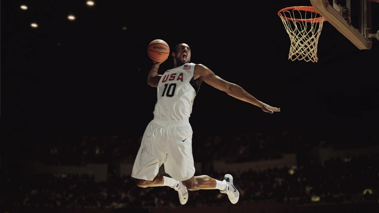 科比·布莱恩特（Kobe Bryant）高清桌面壁纸