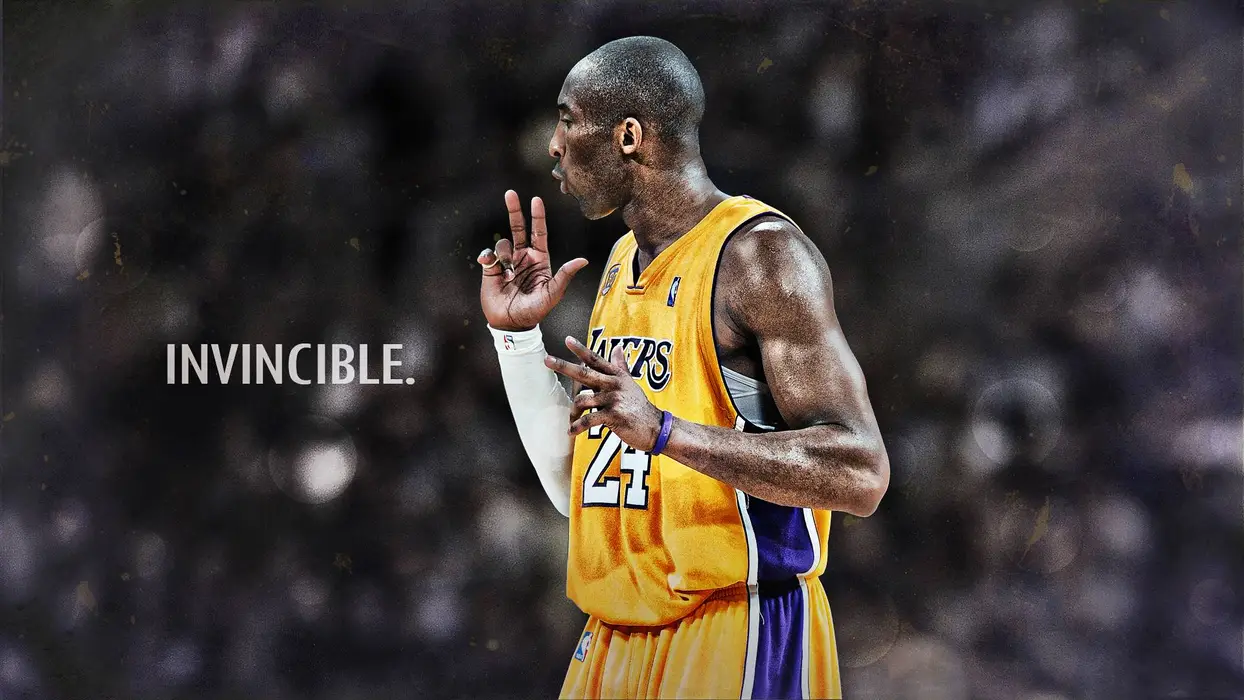 科比·布莱恩特（Kobe Bryant）高清桌面壁纸