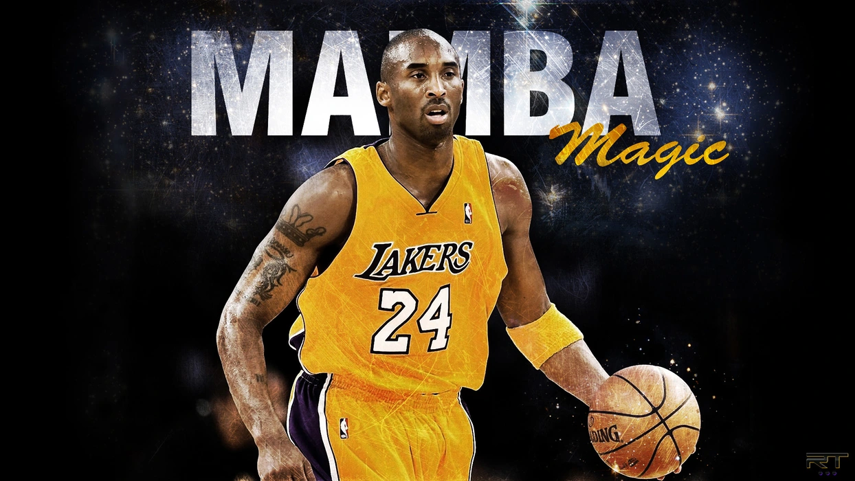 科比·布莱恩特（Kobe Bryant）高清桌面壁纸