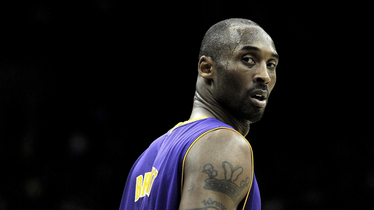 科比·布莱恩特（Kobe Bryant）高清桌面壁纸