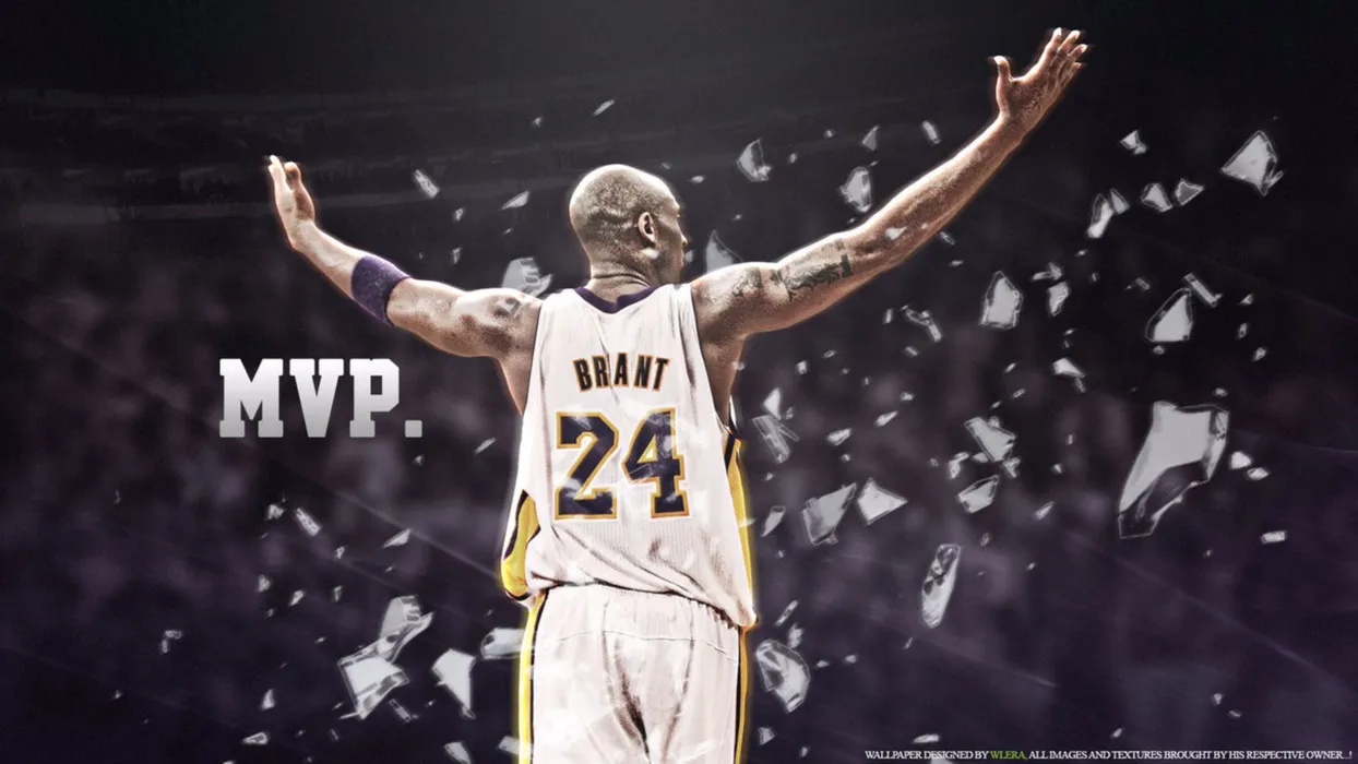 科比·布莱恩特（Kobe Bryant）高清桌面壁纸