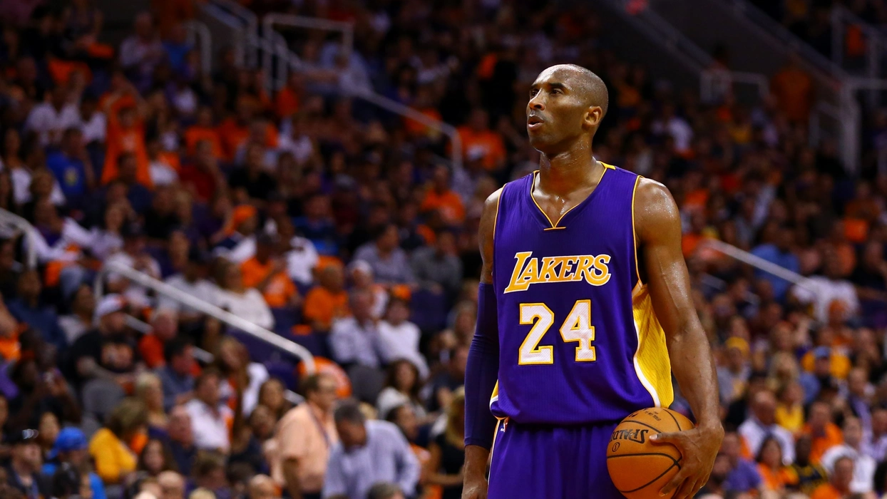 科比·布莱恩特（Kobe Bryant）高清桌面壁纸