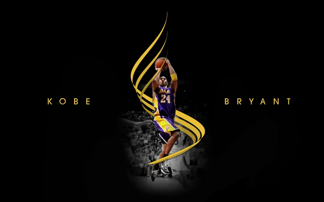 科比·布莱恩特（Kobe Bryant）高清桌面壁纸