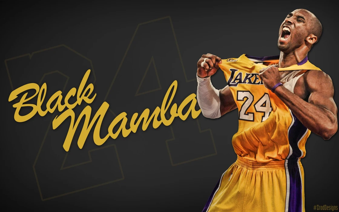 科比·布莱恩特（Kobe Bryant）高清桌面壁纸