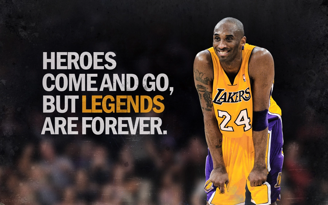 科比·布莱恩特（Kobe Bryant）高清桌面壁纸
