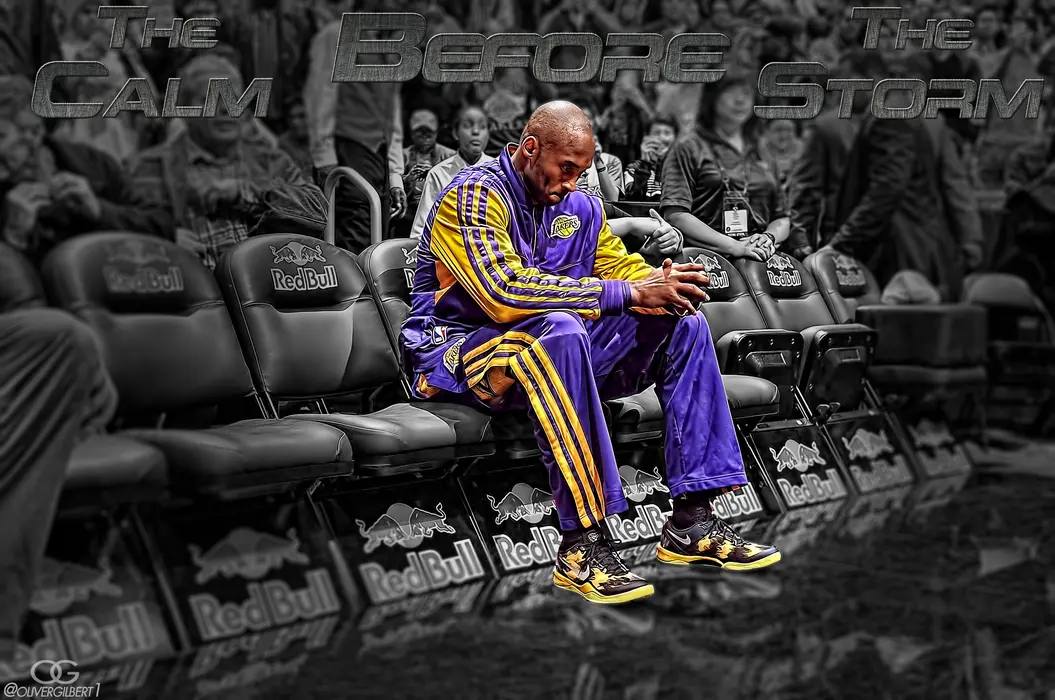 科比·布莱恩特（Kobe Bryant）高清桌面壁纸