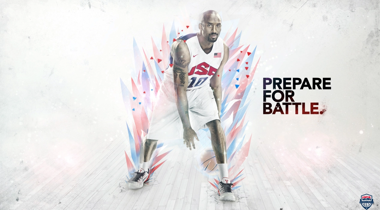 科比·布莱恩特（Kobe Bryant）高清桌面壁纸