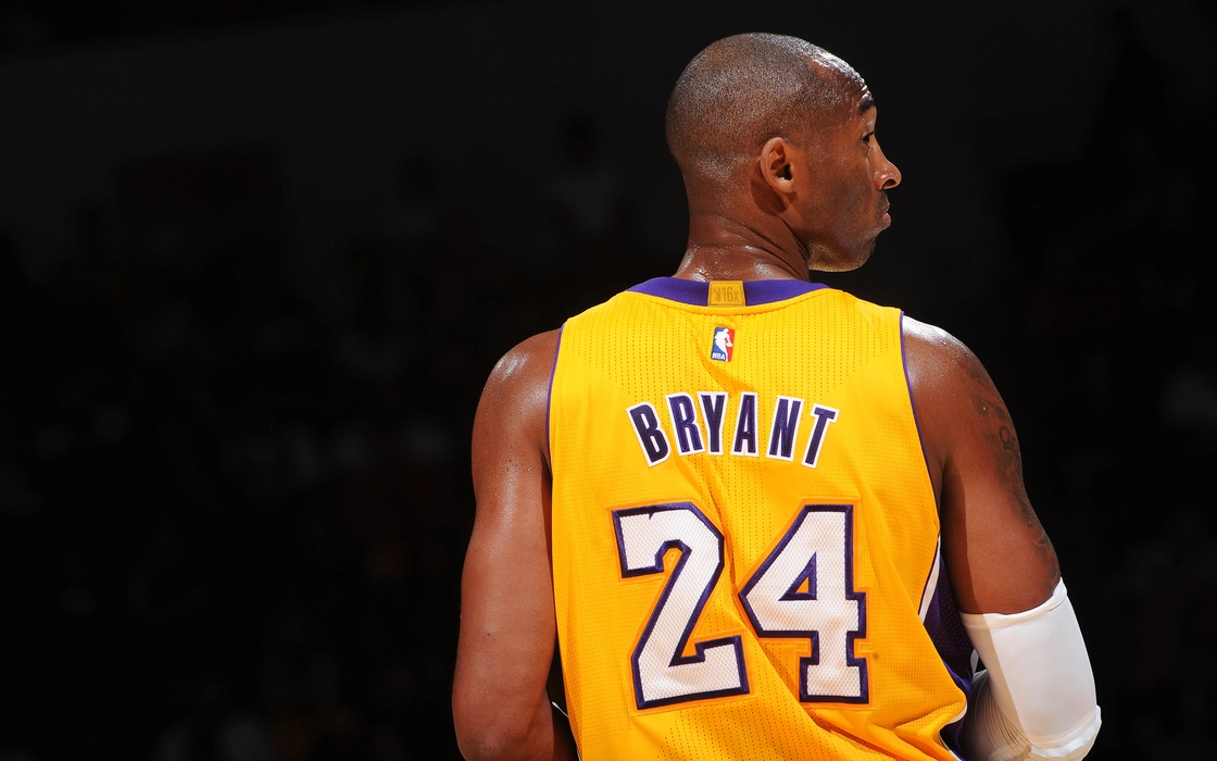 科比·布莱恩特（Kobe Bryant）高清桌面壁纸