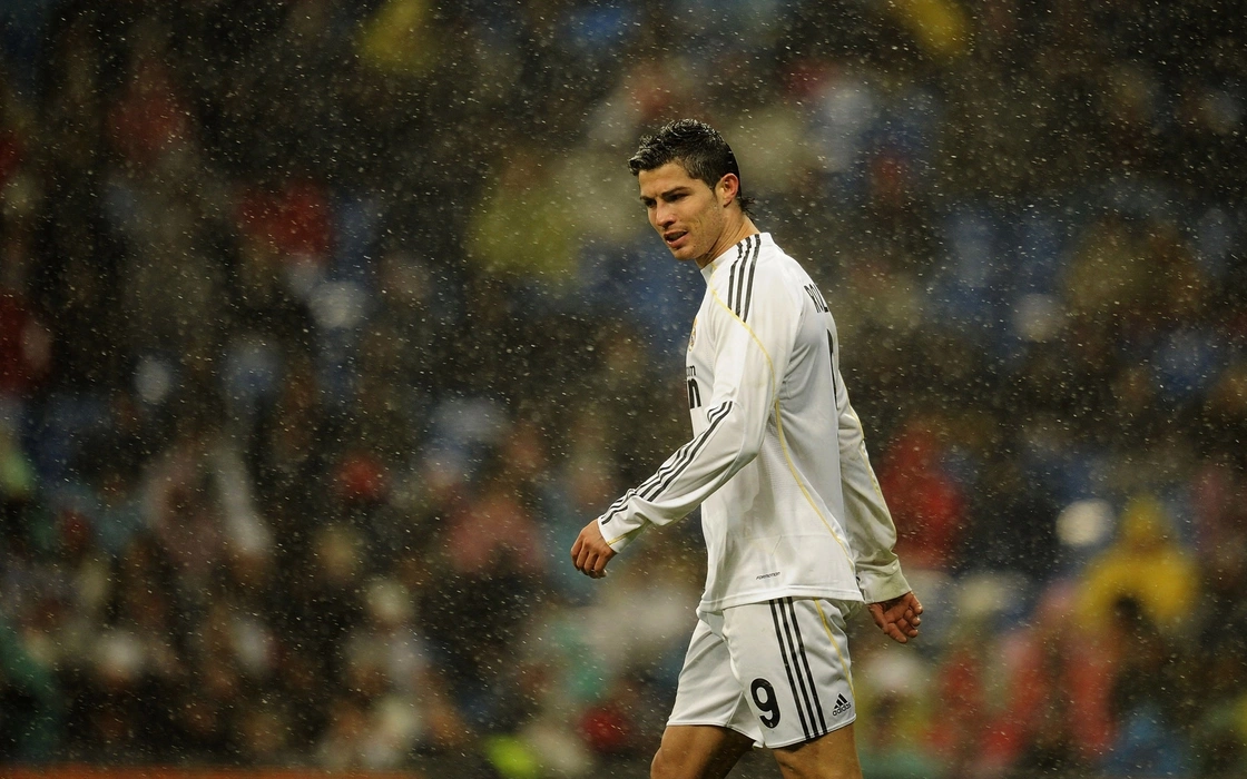克里斯蒂亚诺·罗纳尔多（Cristiano Ronaldo、C罗）高清桌面壁纸