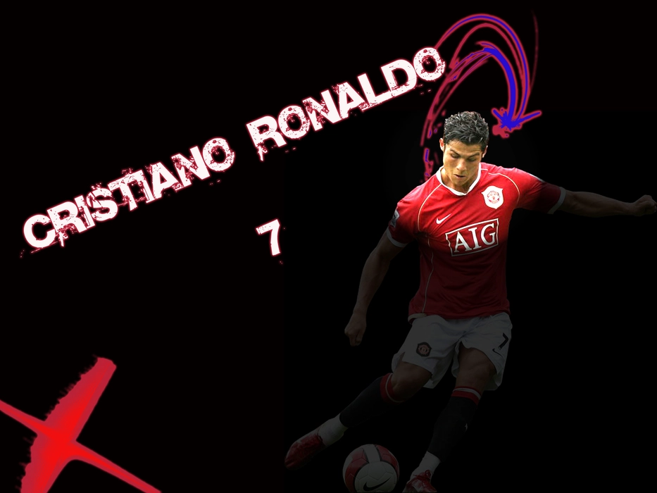 克里斯蒂亚诺·罗纳尔多（Cristiano Ronaldo、C罗）高清桌面壁纸