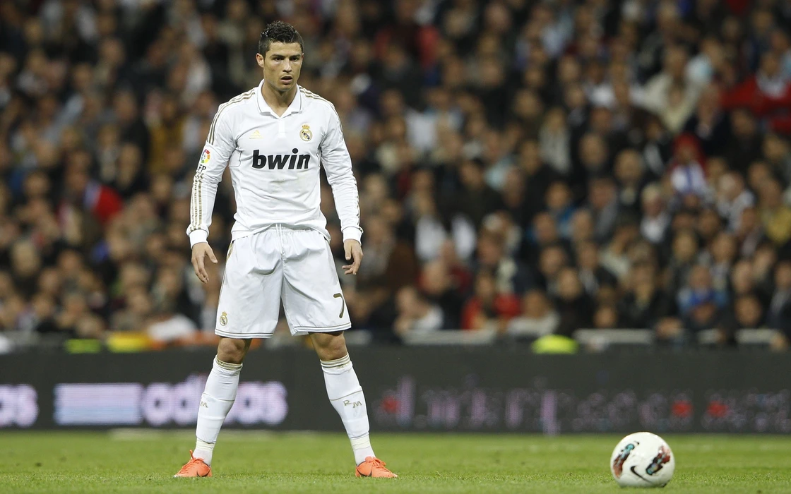 克里斯蒂亚诺·罗纳尔多（Cristiano Ronaldo、C罗）高清桌面壁纸