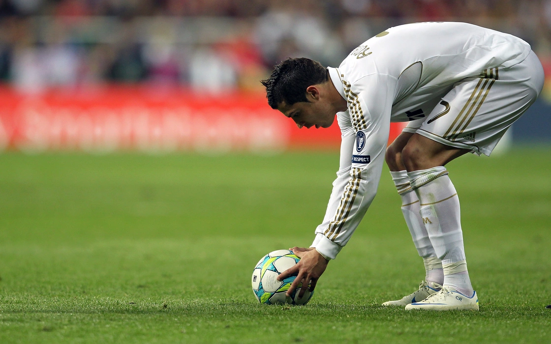 克里斯蒂亚诺·罗纳尔多（Cristiano Ronaldo、C罗）高清桌面壁纸