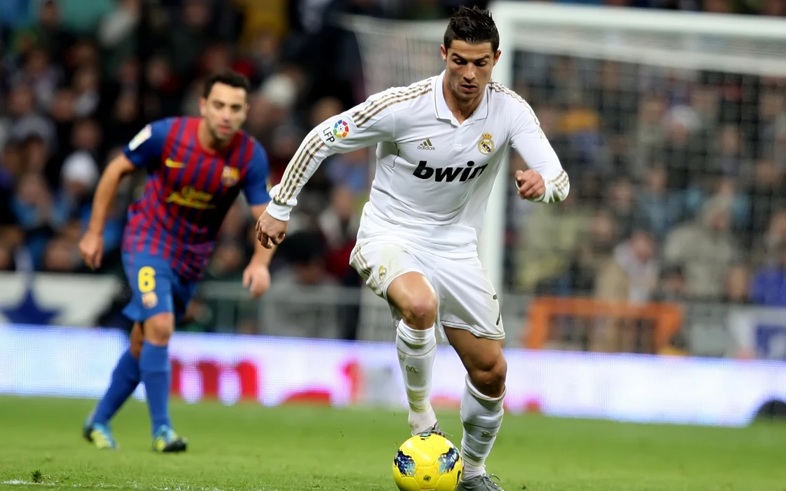 克里斯蒂亚诺·罗纳尔多（Cristiano Ronaldo、C罗）高清桌面壁纸