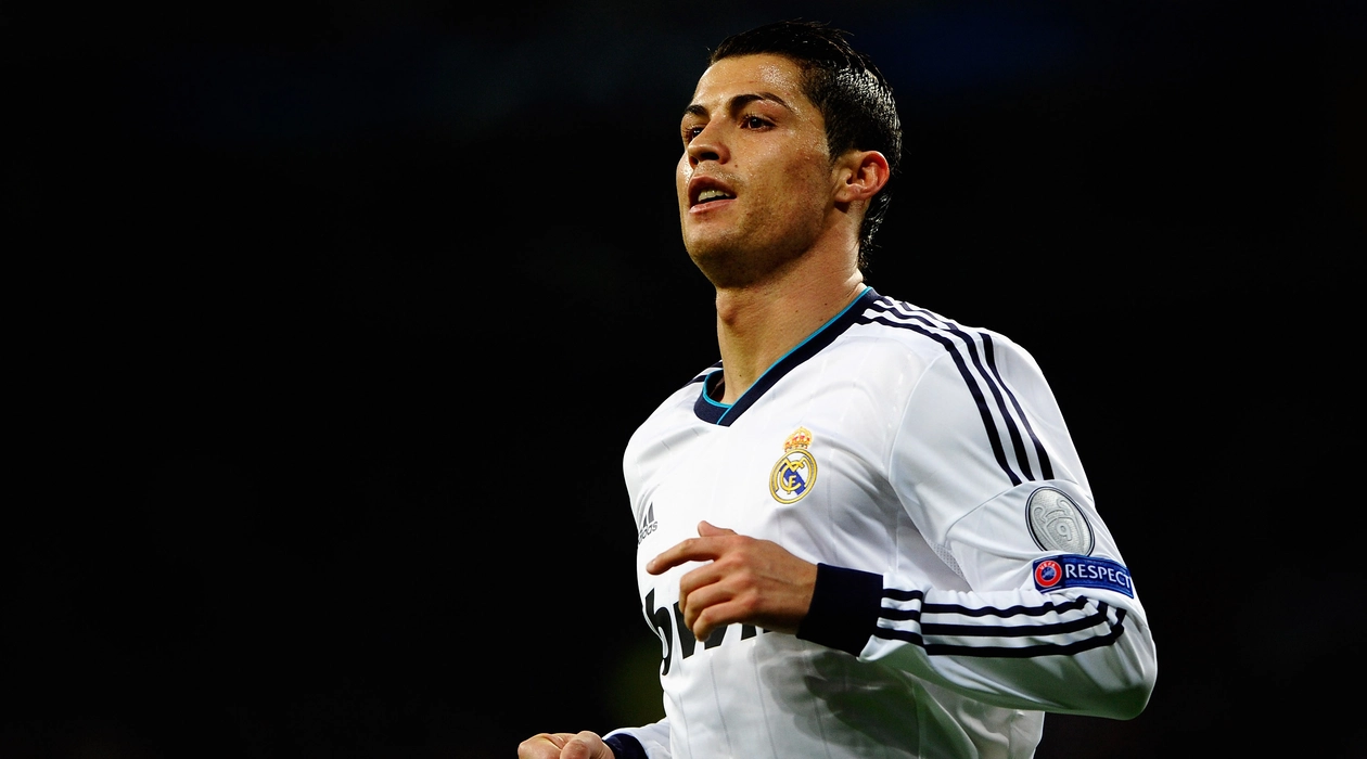 克里斯蒂亚诺·罗纳尔多（Cristiano Ronaldo、C罗）高清桌面壁纸