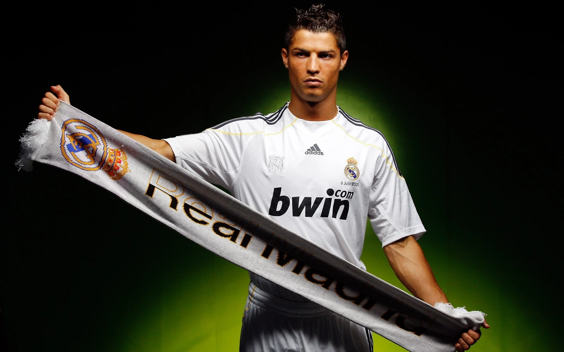 克里斯蒂亚诺·罗纳尔多（Cristiano Ronaldo、C罗）高清桌面壁纸