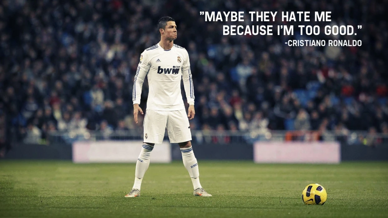 克里斯蒂亚诺·罗纳尔多（Cristiano Ronaldo、C罗）高清桌面壁纸