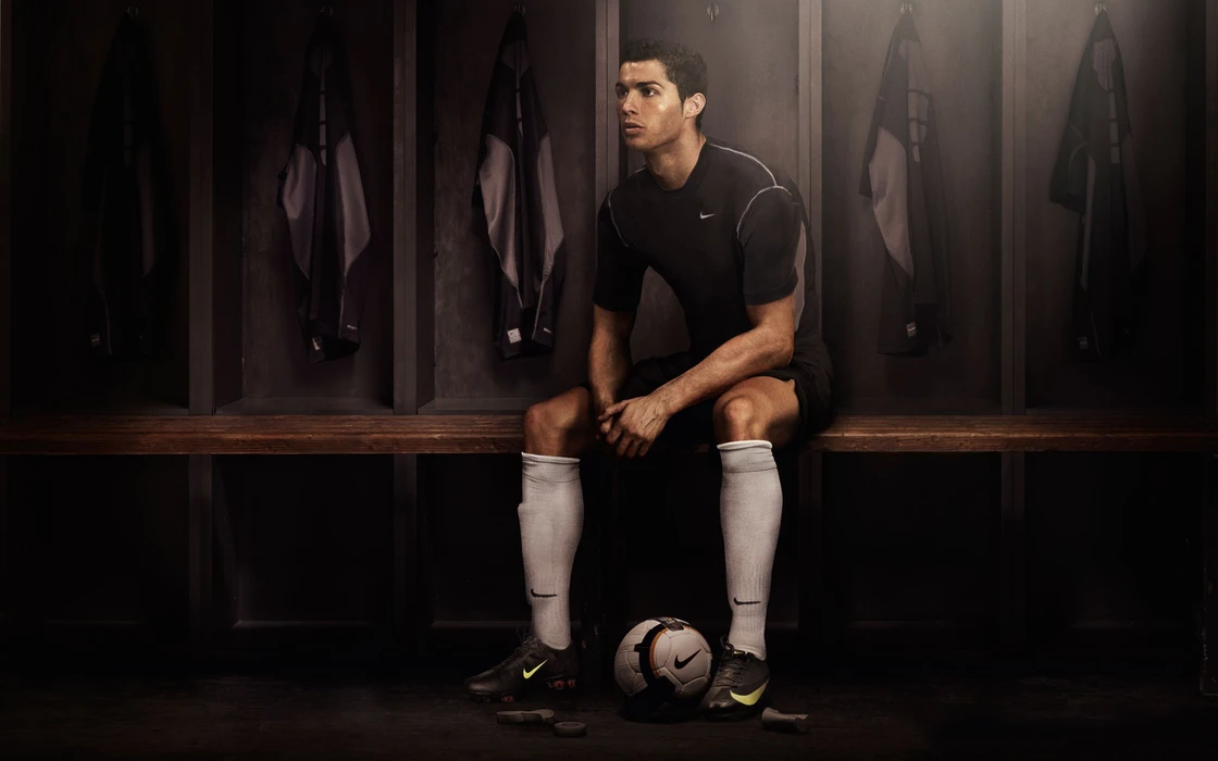 克里斯蒂亚诺·罗纳尔多（Cristiano Ronaldo、C罗）高清桌面壁纸