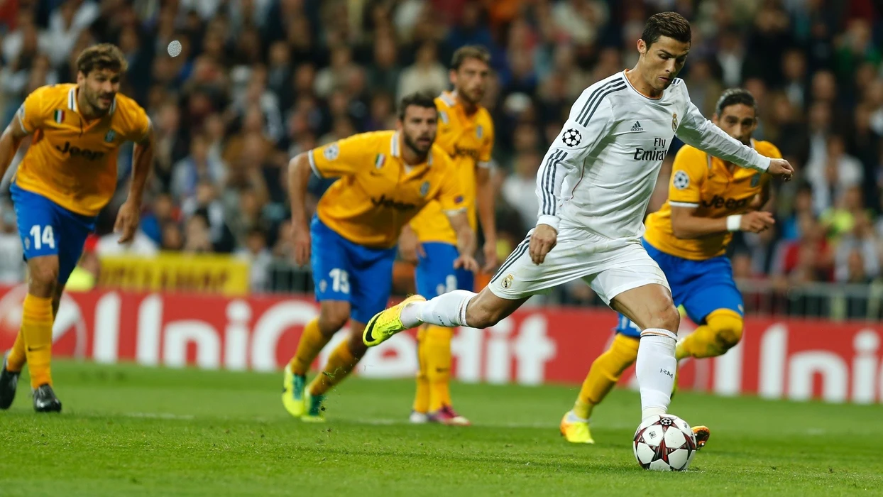 克里斯蒂亚诺·罗纳尔多（Cristiano Ronaldo、C罗）高清桌面壁纸