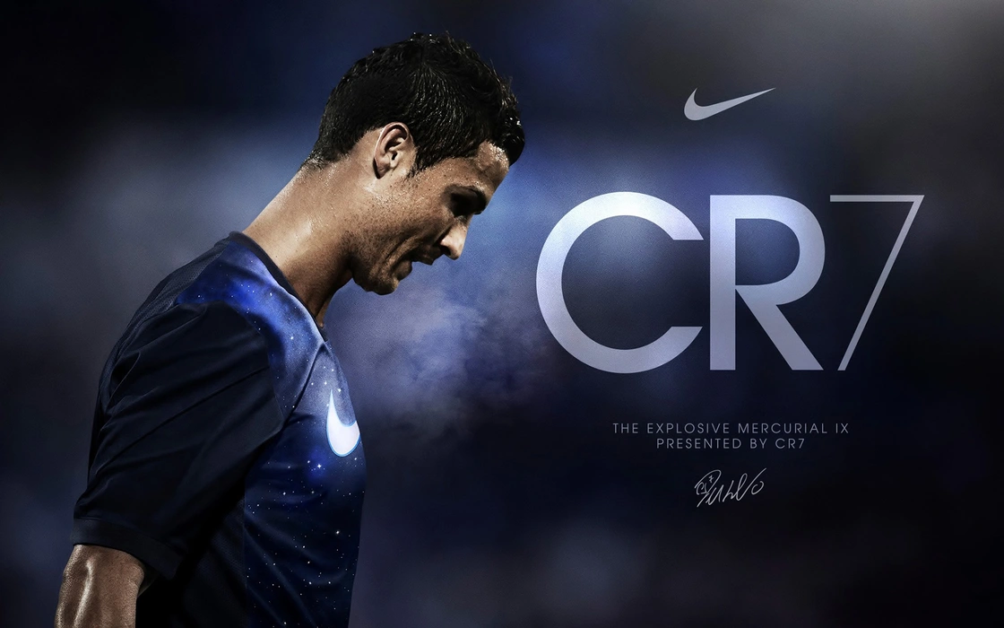 克里斯蒂亚诺·罗纳尔多（Cristiano Ronaldo、C罗）高清桌面壁纸