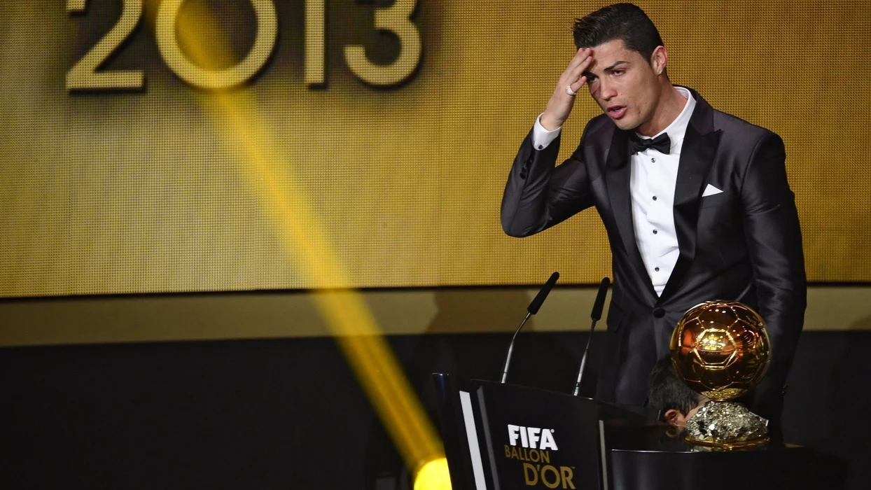 克里斯蒂亚诺·罗纳尔多（Cristiano Ronaldo、C罗）高清桌面壁纸