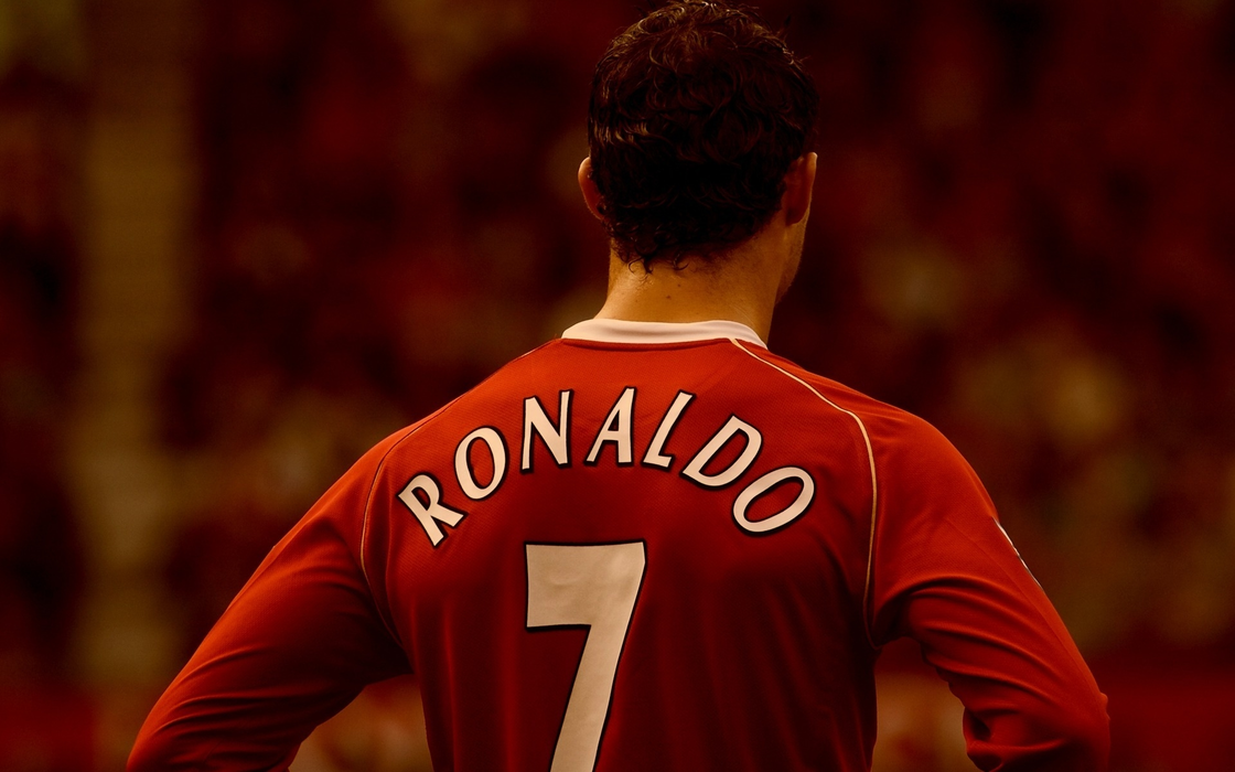 克里斯蒂亚诺·罗纳尔多（Cristiano Ronaldo、C罗）高清桌面壁纸