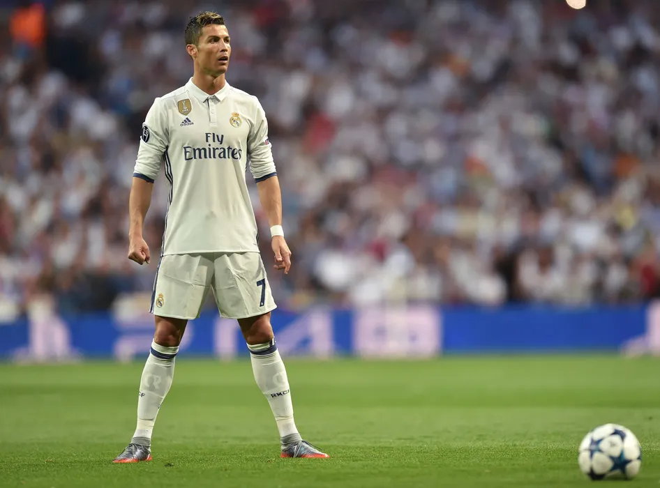 克里斯蒂亚诺·罗纳尔多（Cristiano Ronaldo、C罗）高清桌面壁纸