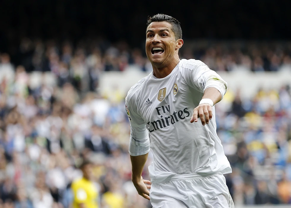 克里斯蒂亚诺·罗纳尔多（Cristiano Ronaldo、C罗）高清桌面壁纸