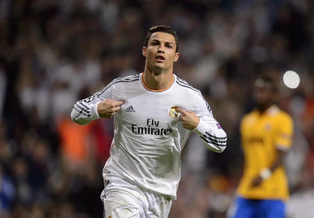 克里斯蒂亚诺·罗纳尔多（Cristiano Ronaldo、C罗）高清桌面壁纸