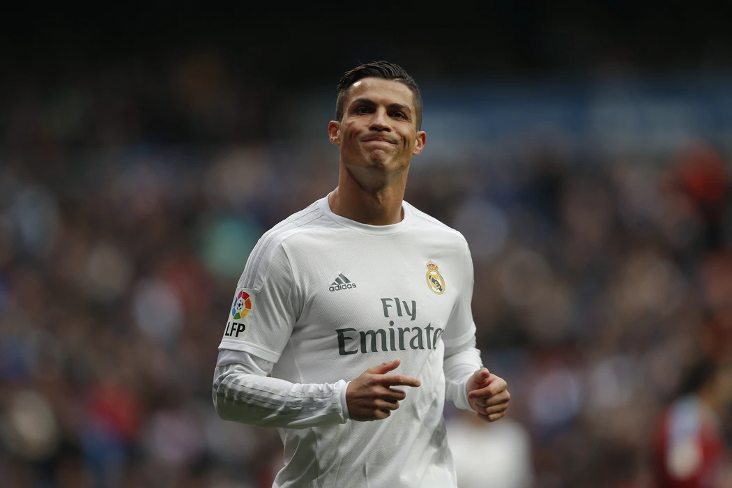克里斯蒂亚诺·罗纳尔多（Cristiano Ronaldo、C罗）高清桌面壁纸