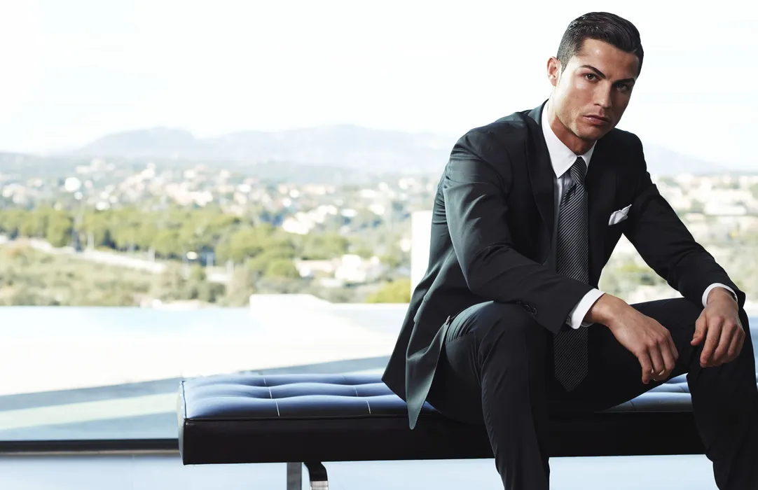 克里斯蒂亚诺·罗纳尔多（Cristiano Ronaldo、C罗）高清桌面壁纸