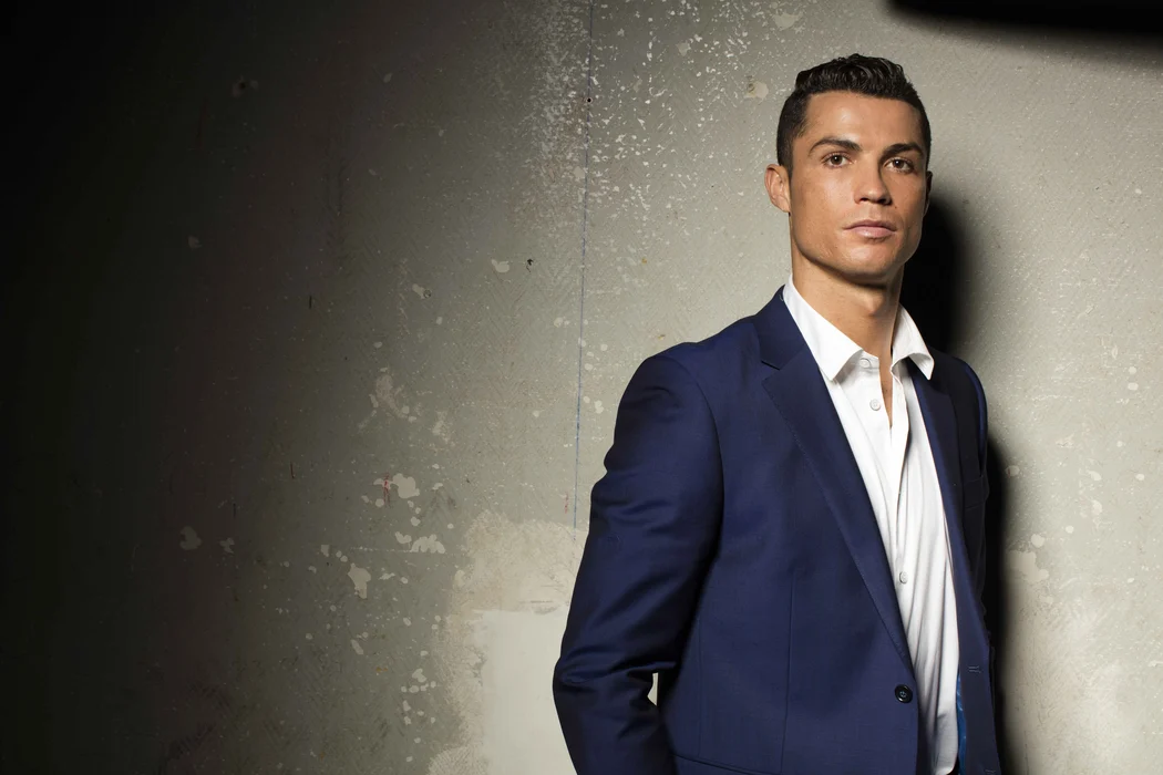 克里斯蒂亚诺·罗纳尔多（Cristiano Ronaldo、C罗）高清桌面壁纸
