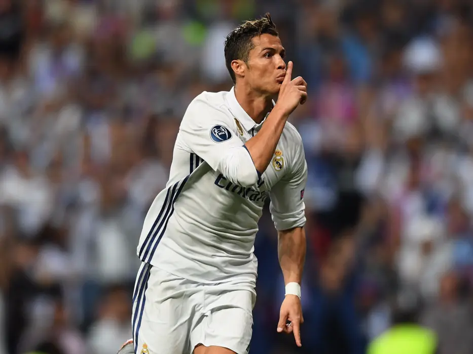 克里斯蒂亚诺·罗纳尔多（Cristiano Ronaldo、C罗）高清桌面壁纸