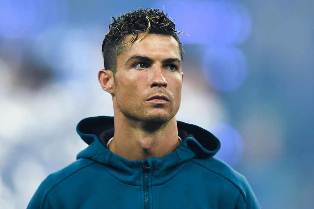 克里斯蒂亚诺·罗纳尔多（Cristiano Ronaldo、C罗）高清桌面壁纸