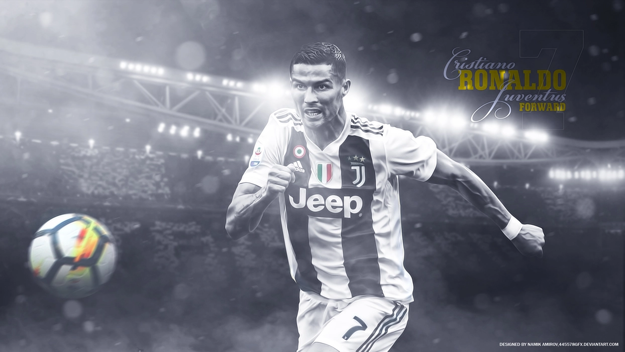 克里斯蒂亚诺·罗纳尔多（Cristiano Ronaldo、C罗）高清桌面壁纸