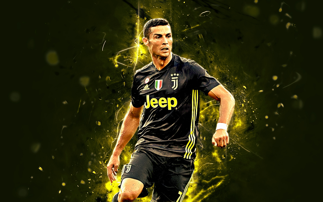克里斯蒂亚诺·罗纳尔多（Cristiano Ronaldo、C罗）高清桌面壁纸