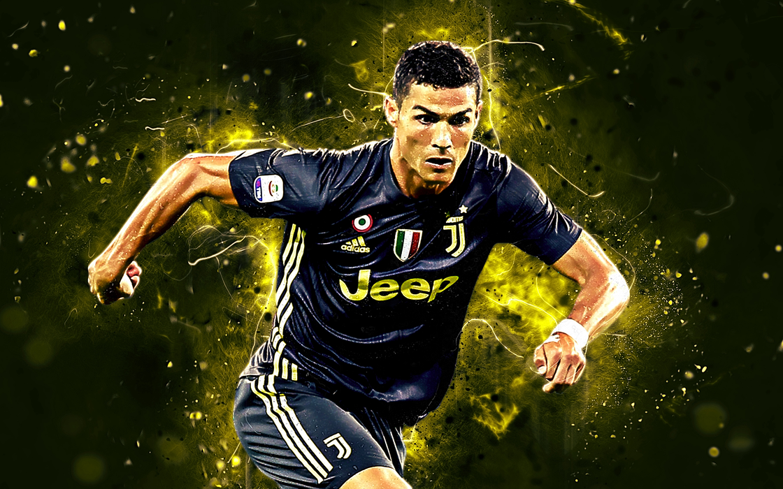 克里斯蒂亚诺·罗纳尔多（Cristiano Ronaldo、C罗）高清桌面壁纸