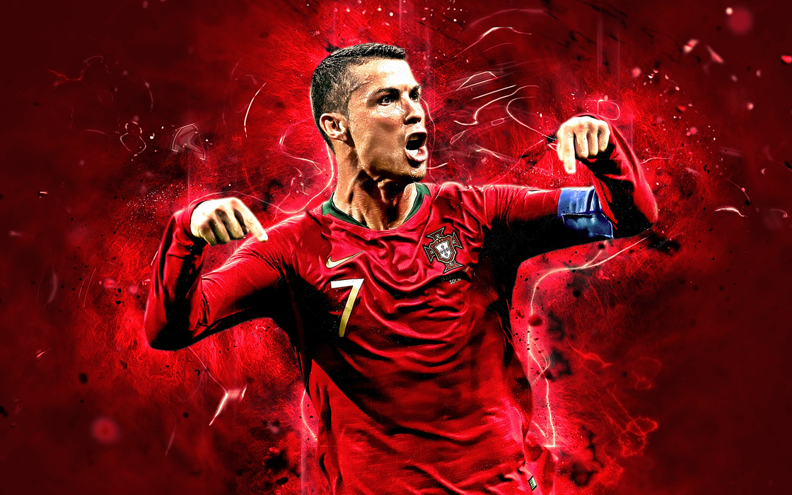 克里斯蒂亚诺·罗纳尔多（Cristiano Ronaldo、C罗）高清桌面壁纸