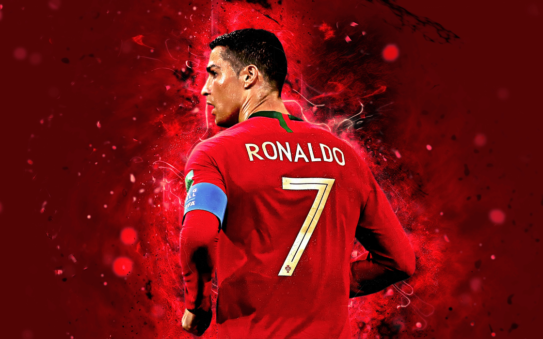 克里斯蒂亚诺·罗纳尔多（Cristiano Ronaldo、C罗）高清桌面壁纸